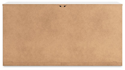 Ashley Express - Onita Six Drawer Dresser