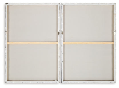 Ashley Express - Brockdunn Wall Art Set (2/CN)