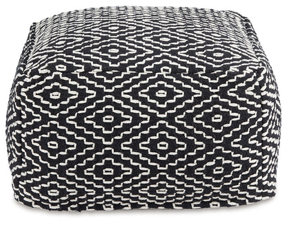 Ashley Express - Jasett Pouf