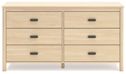 Ashley Express - Cabinella Six Drawer Dresser