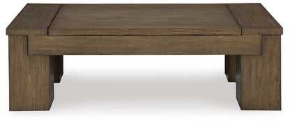 Ashley Express - Rosswain Lift Top Cocktail Table