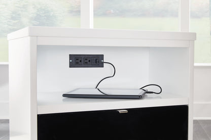 Ashley Express - Gardoni Chair Side End Table