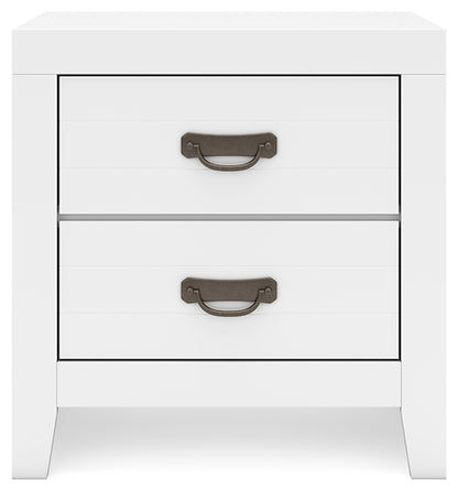 Ashley Express - Binterglen Two Drawer Night Stand