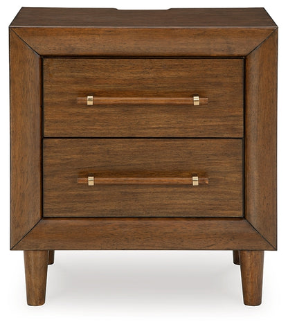 Ashley Express - Lyncott Two Drawer Night Stand