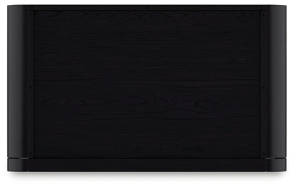 Ashley Express - Rowanbeck Large Bookcase