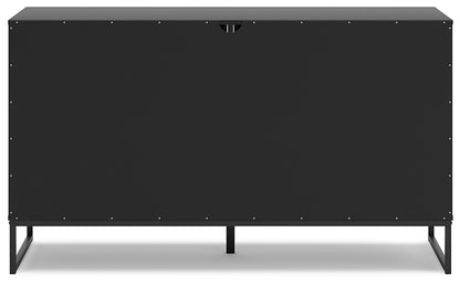 Ashley Express - Socalle Six Drawer Dresser