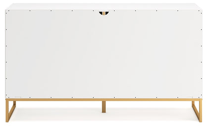 Ashley Express - Socalle Six Drawer Dresser