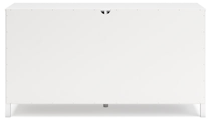 Ashley Express - Hallityn Six Drawer Dresser