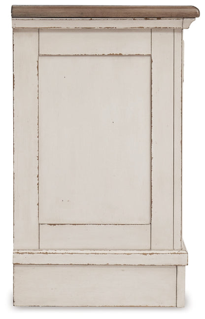 Ashley Express - Realyn Three Drawer Night Stand