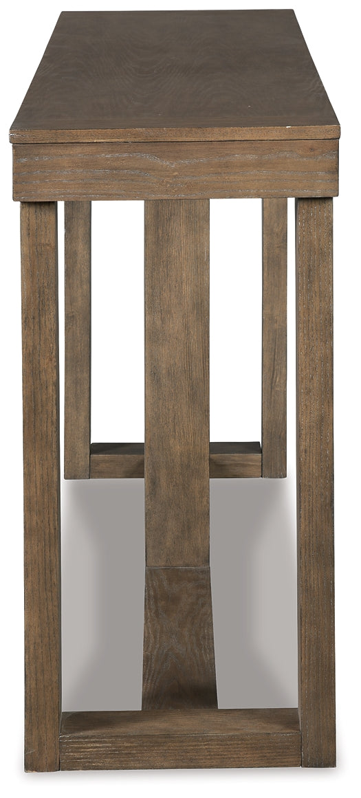 Ashley Express - Cariton Sofa Table