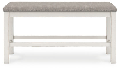 Ashley Express - Robbinsdale DBL Counter UPH Bench (1/CN)