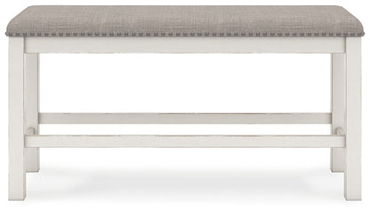 Ashley Express - Robbinsdale DBL Counter UPH Bench (1/CN)