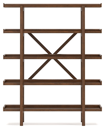 Ashley Express - Lyncott Bookcase