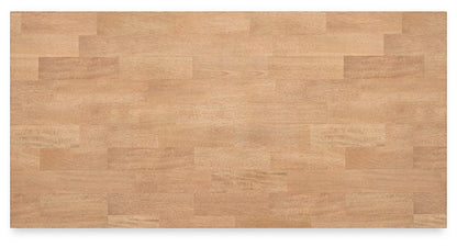 Ashley Express - Gesthaven RECT Dining Room Counter Table