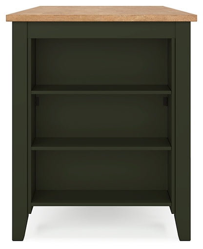 Ashley Express - Gesthaven RECT Dining Room Counter Table