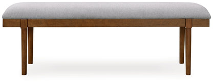 Ashley Express - Lyncott Large UPH Dining Room Bench