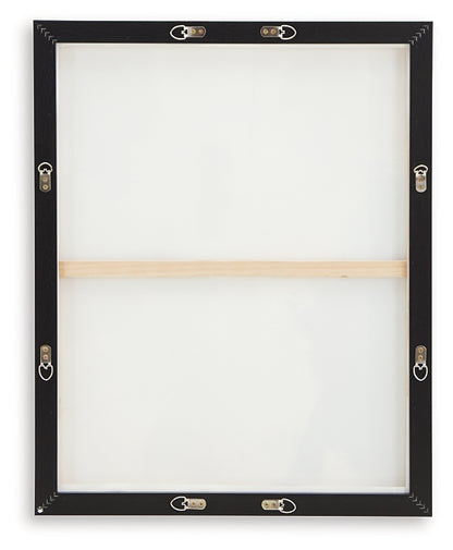 Ashley Express - Caldish Wall Art Set (2/CN)