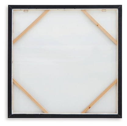 Ashley Express - Clarkford Wall Art