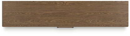 Roanhowe Extra Large TV Stand
