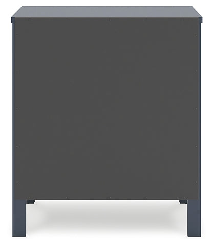 Ashley Express - Simmenfort Two Drawer Night Stand