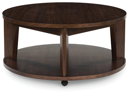 Ashley Express - Korestone 2 Round Cocktail Table