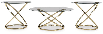 Ashley Express - Crimonti Occasional Table Set (3/CN)
