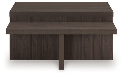 Ashley Express - Zendex Occasional Table Set (2/CN)