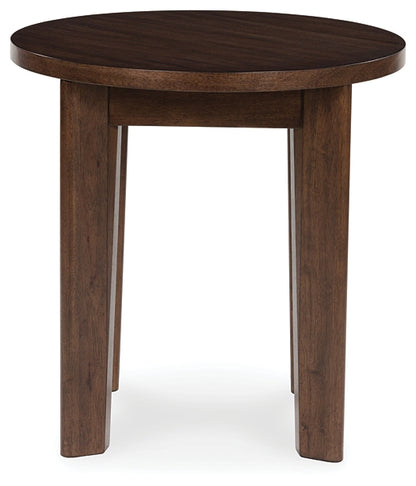 Ashley Express - Korestone 2 Round End Table