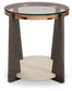 Ashley Express - Frazwa Coffee Table with 2 End Tables