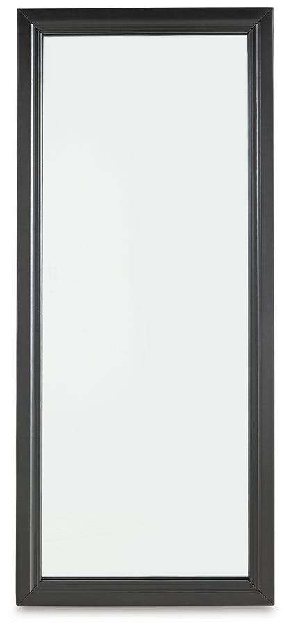 Ashley Express - Evesen Floor Standing Mirror/Storage