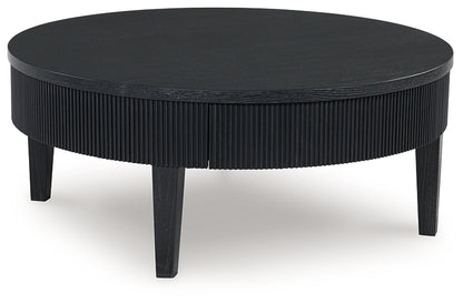 Ashley Express - Marstream Round Cocktail Table