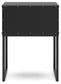 Ashley Express - Socalle Queen Panel Headboard with Dresser, Chest and Nightstand