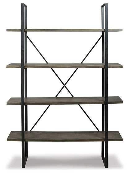 Ashley Express - Gilesgrove Bookcase