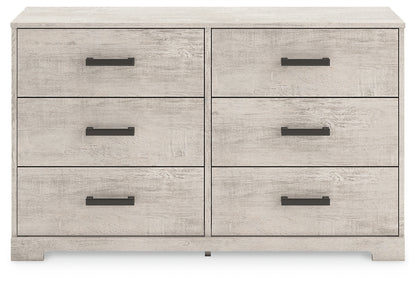 Ashley Express - Shawburn Six Drawer Dresser