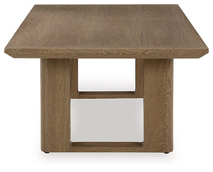 Serene Bay Rectangular Cocktail Table