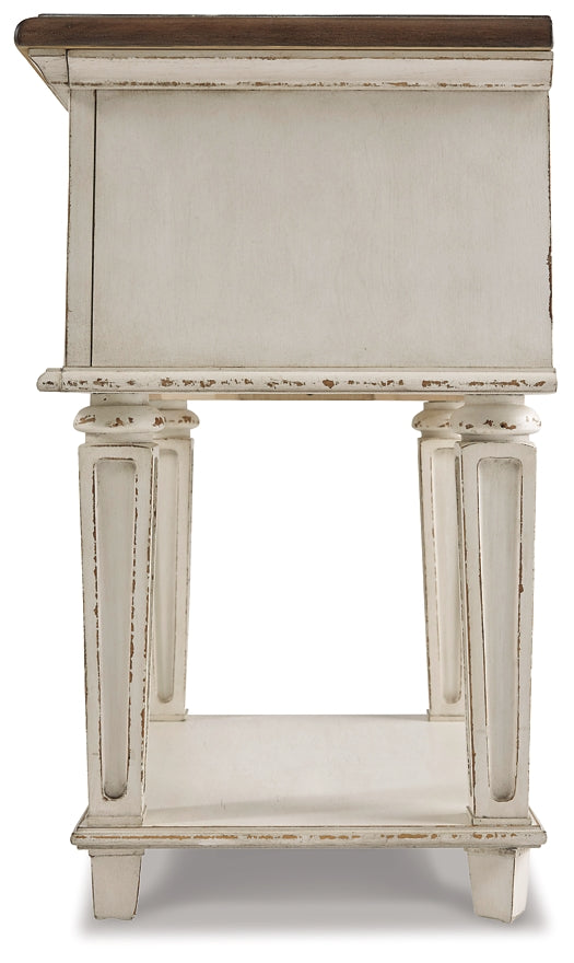 Ashley Express - Realyn One Drawer Night Stand