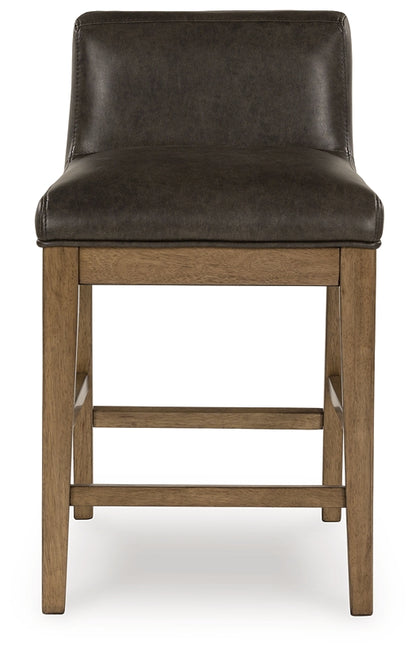 Ashley Express - Cabalynn Upholstered Barstool (2/CN)