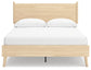 Ashley Express - Cabinella Queen Platform Panel Bed with Dresser, Chest and Nightstand