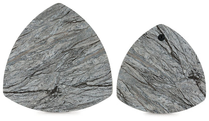 Ashley Express - Surmour Stacked Cocktail Table