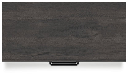 Hollivern Five Drawer Chest