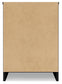 Ashley Express - Finch Queen Panel Headboard with Dresser, Chest and Nightstand