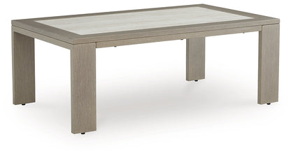 Ashley Express - Kimpton Isle Rectangular Cocktail Table