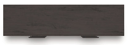 Prendonea Six Drawer Dresser