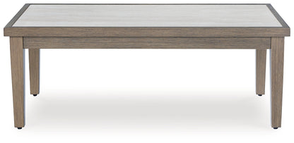 Ashley Express - Rainier Ranch Rectangular Cocktail Table