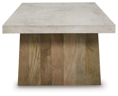 Ashley Express - Brendalhouse Rectangular Cocktail Table