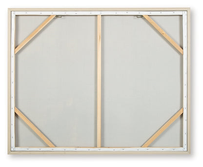 Ashley Express - Worthney Wall Art