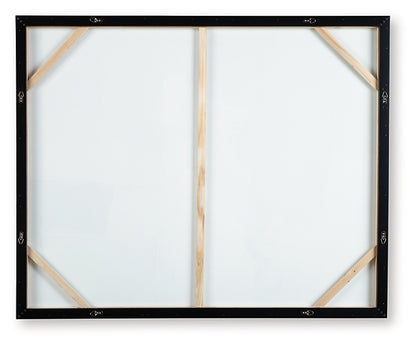 Ashley Express - Vinick Wall Art