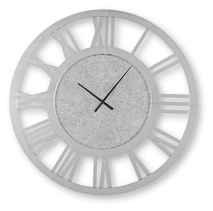 Ashley Express - Reinport Wall Clock