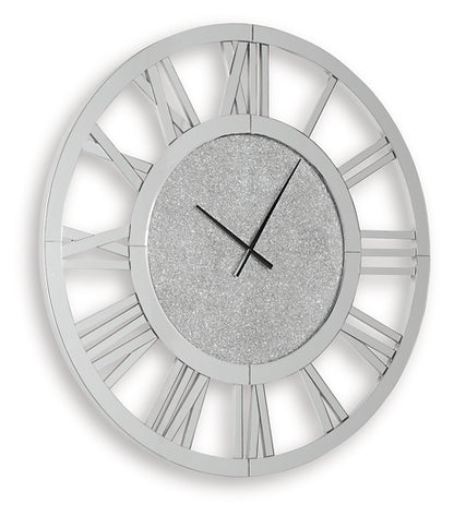 Ashley Express - Reinport Wall Clock