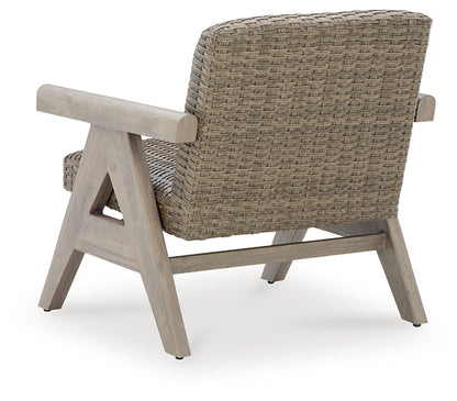 Ashley Express - Cliff Trails Rocking Lounge Chair